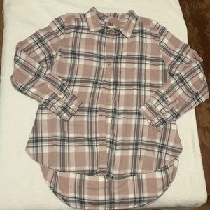 American Eagle XL Amazing Soft Button Down